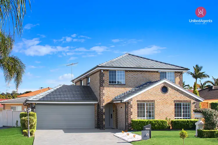 Main view of Homely house listing, 28 Airlie Crescent, Cecil Hills NSW 2171