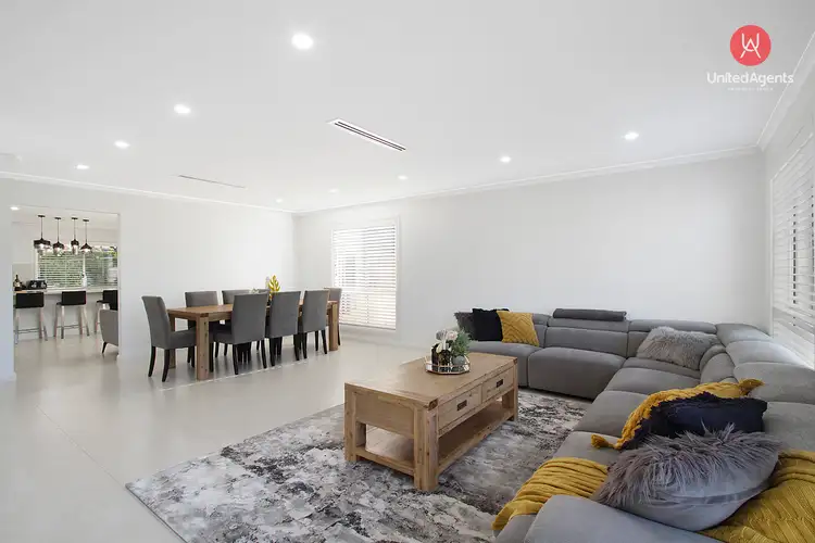 Second view of Homely house listing, 28 Airlie Crescent, Cecil Hills NSW 2171