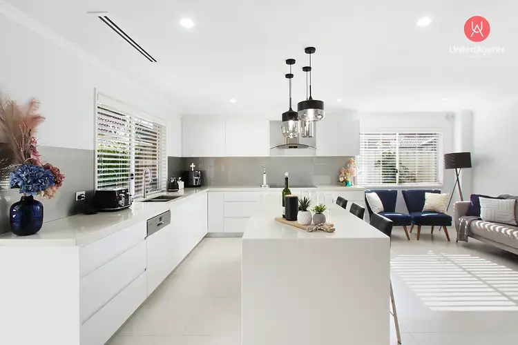 Third view of Homely house listing, 28 Airlie Crescent, Cecil Hills NSW 2171