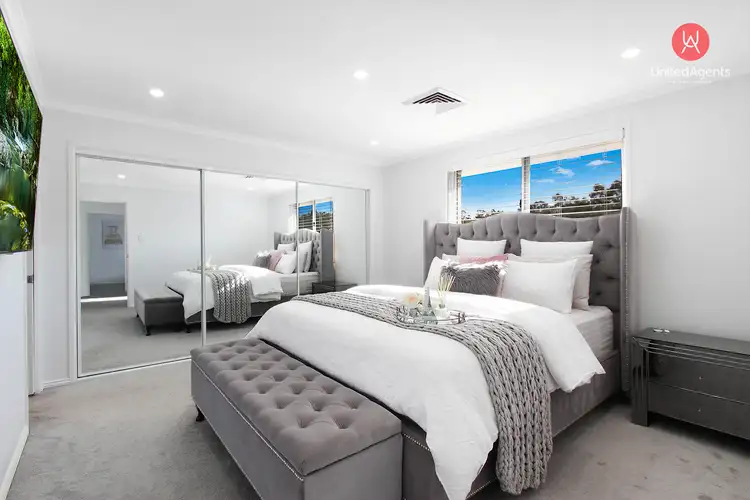 Fourth view of Homely house listing, 28 Airlie Crescent, Cecil Hills NSW 2171