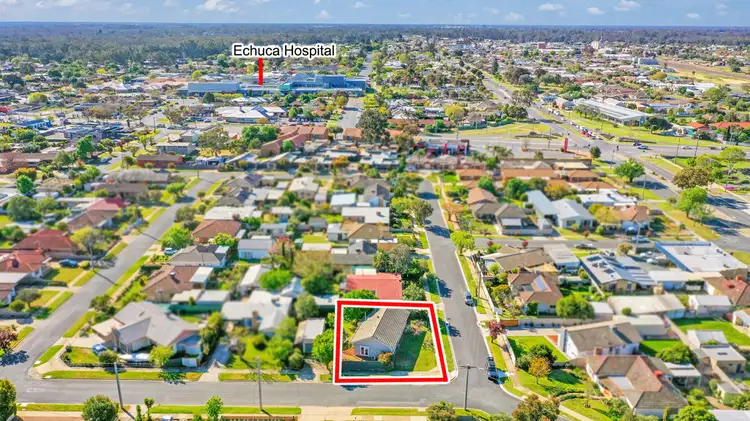 Second view of Homely house listing, 8 Pine Street, Echuca VIC 3564