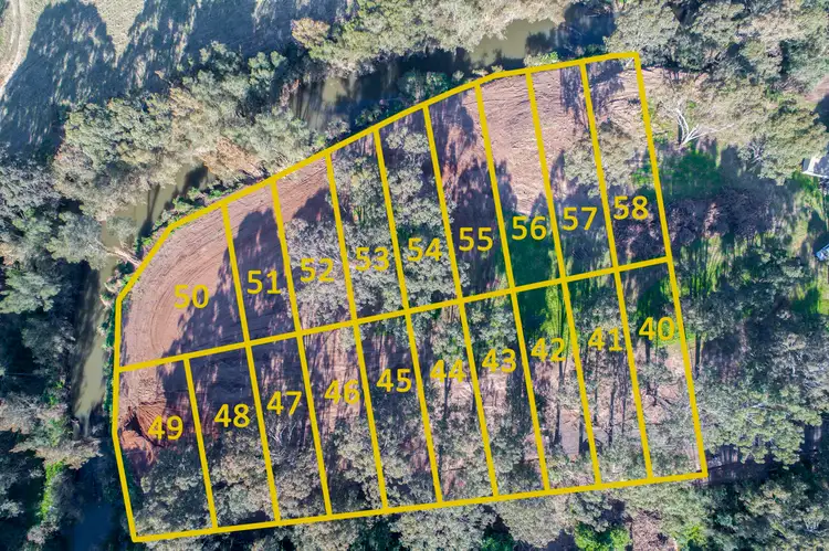 Main view of Homely land listing, LOT 40-58, 64 Lytton Road, Riverstone NSW 2765