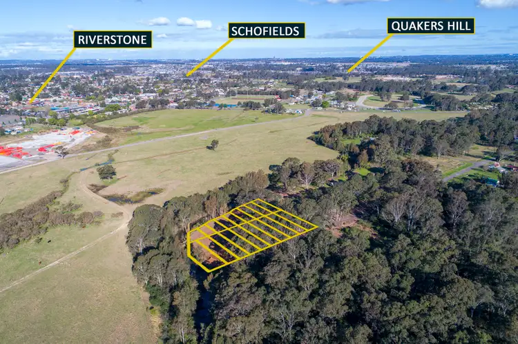 Second view of Homely land listing, LOT 40-58, 64 Lytton Road, Riverstone NSW 2765