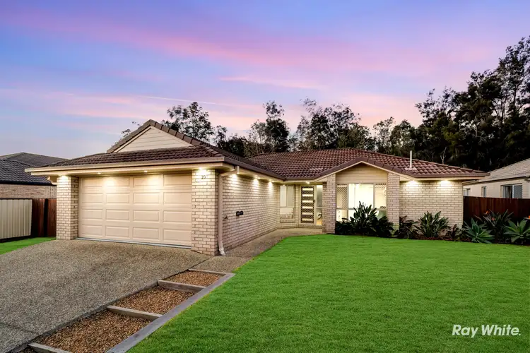 Second view of Homely house listing, 30 Hill End Avenue, Hillcrest QLD 4118
