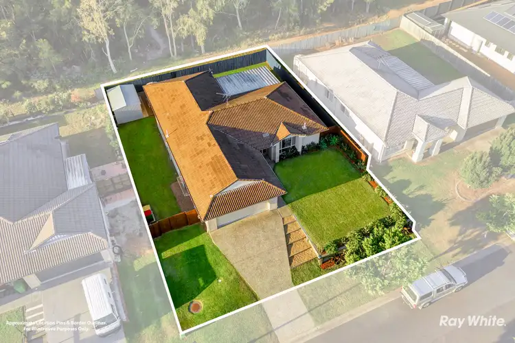 Third view of Homely house listing, 30 Hill End Avenue, Hillcrest QLD 4118