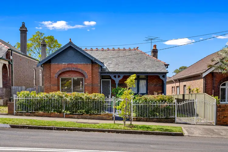 34 Armstrong Street, Ashfield NSW 2131