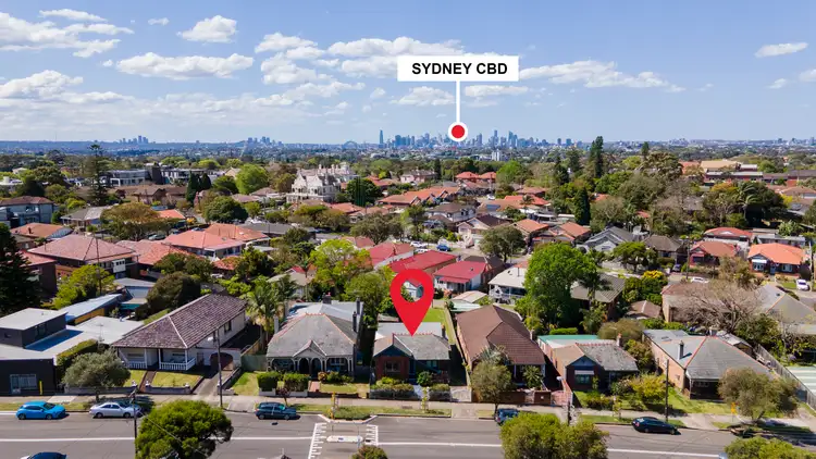 Second view of Homely house listing, 34 Armstrong Street, Ashfield NSW 2131