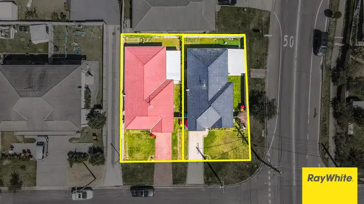 25 & 25A Janet Street, Mount Druitt NSW 2770