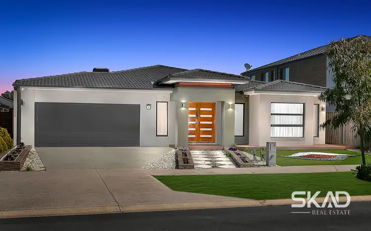 Main view of Homely house listing, 4 Buckland HILL Drive, Wallan VIC 3756