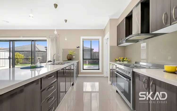 Third view of Homely house listing, 4 Buckland HILL Drive, Wallan VIC 3756