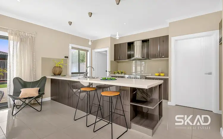 Fourth view of Homely house listing, 4 Buckland HILL Drive, Wallan VIC 3756