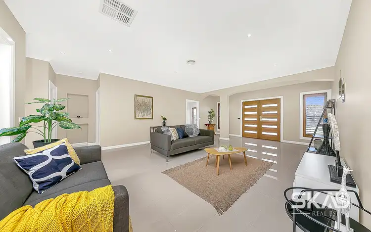 Fifth view of Homely house listing, 4 Buckland HILL Drive, Wallan VIC 3756