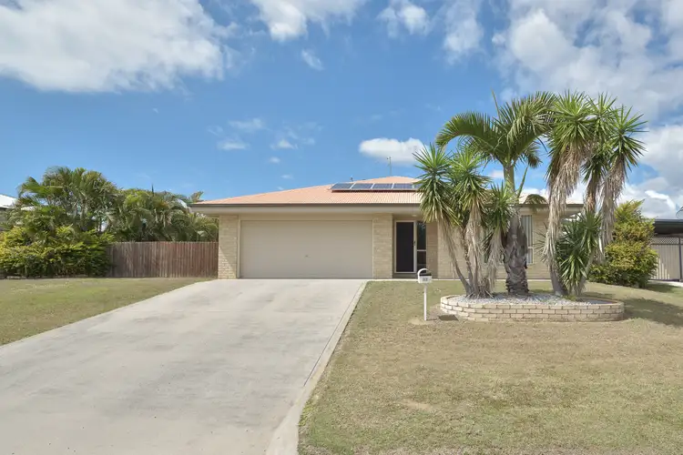 Main view of Homely house listing, 43 Col Brown Avenue, Clinton QLD 4680