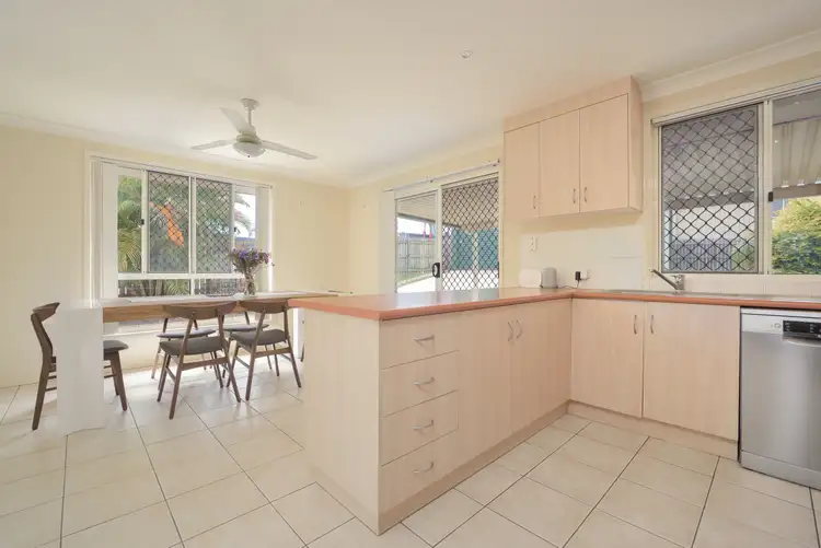 Fifth view of Homely house listing, 43 Col Brown Avenue, Clinton QLD 4680