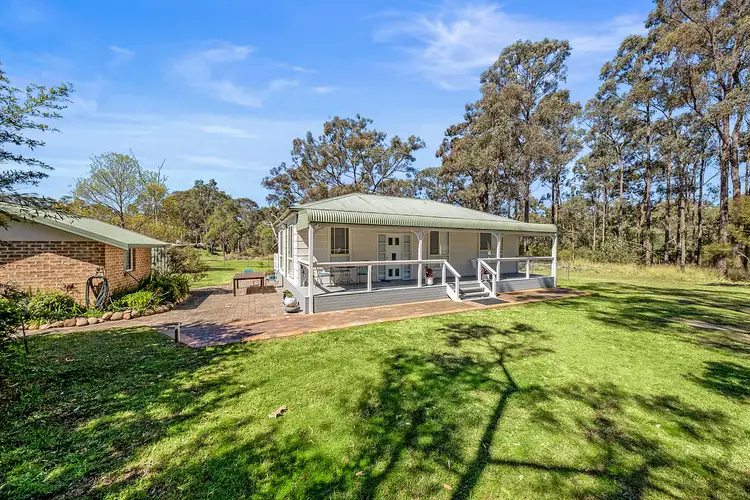 Main view of Homely rural property listing, 422 Nutt Road, Londonderry NSW 2753