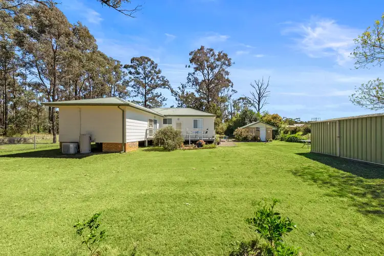 Second view of Homely rural property listing, 422 Nutt Road, Londonderry NSW 2753