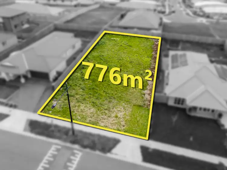 Third view of Homely land listing, 19 (Lot 1721) Warwick Way, Drouin VIC 3818