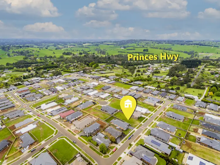 Fourth view of Homely land listing, 19 (Lot 1721) Warwick Way, Drouin VIC 3818
