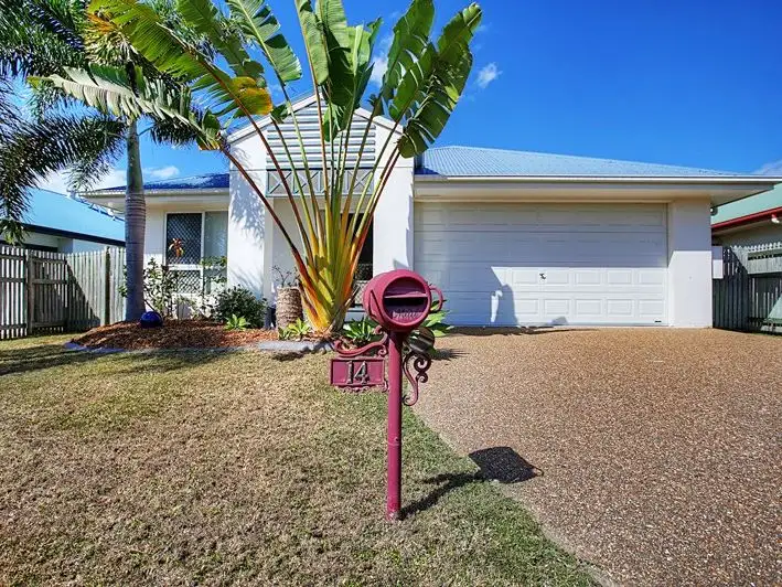 14 Bellingham Crescent, Kirwan QLD 4817