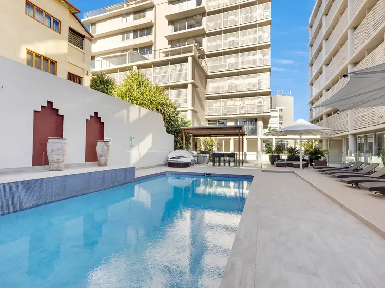Main view of Homely unit listing, 35/69 Leichhardt Street, Spring Hill QLD 4000