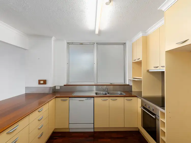 Fifth view of Homely unit listing, 35/69 Leichhardt Street, Spring Hill QLD 4000