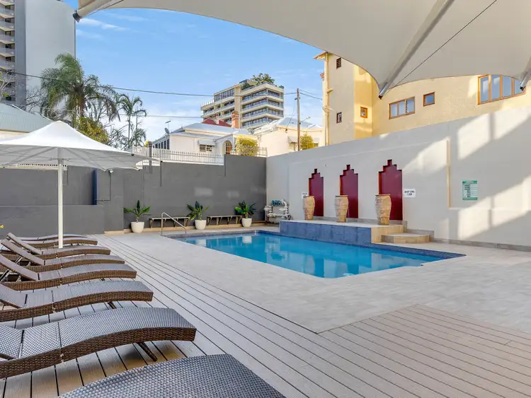 Sixth view of Homely unit listing, 35/69 Leichhardt Street, Spring Hill QLD 4000