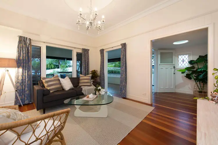 Third view of Homely townhouse listing, 15A Adsett Street, Taringa QLD 4068