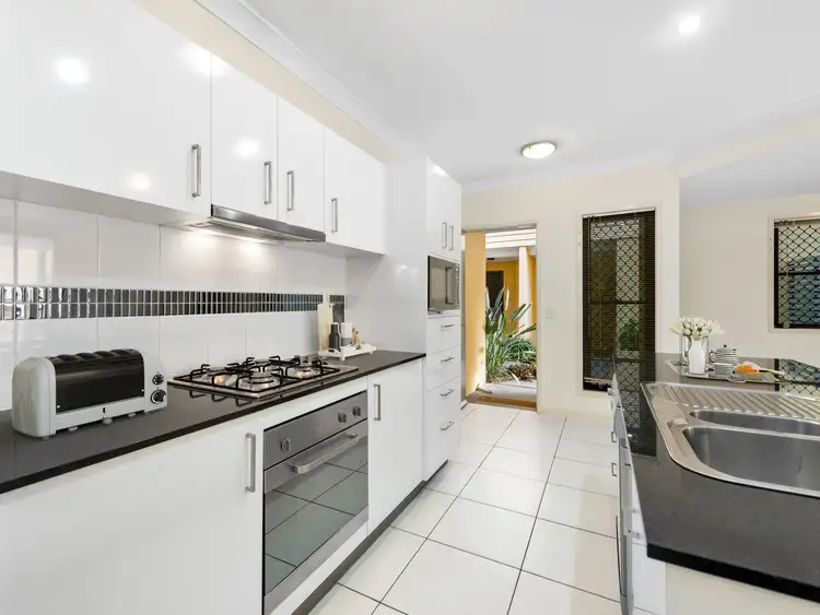 Second view of Homely townhouse listing, 5/48 Glenalva Terrace, Enoggera QLD 4051