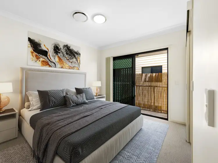 Third view of Homely townhouse listing, 5/48 Glenalva Terrace, Enoggera QLD 4051