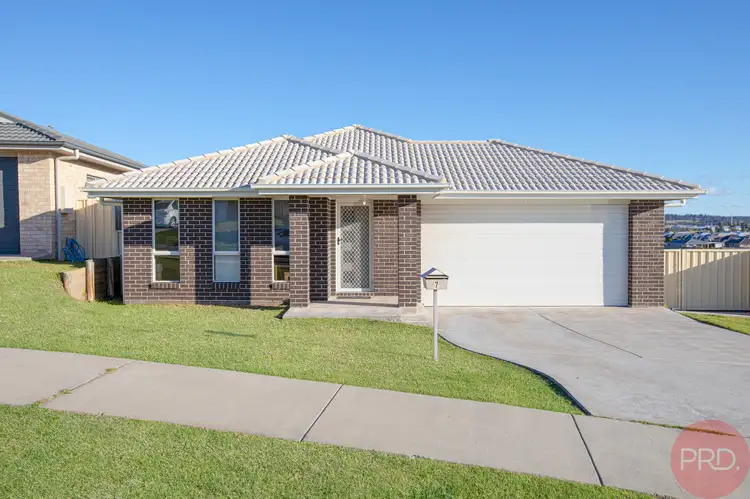 Main view of Homely house listing, 7 Barbara Court, Rutherford NSW 2320