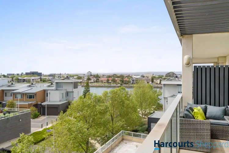 Second view of Homely apartment listing, 407/6-8 Wirra Drive, New Port SA 5015