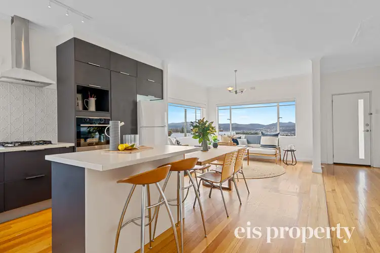 Second view of Homely house listing, 3 Hooper Crescent, Mount Stuart TAS 7000