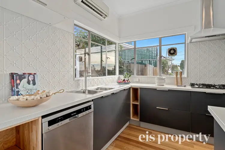 Third view of Homely house listing, 3 Hooper Crescent, Mount Stuart TAS 7000