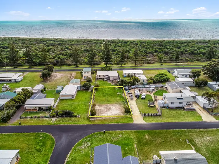 Main view of Homely land listing, 32 Seaview Drive, Kingston Se SA 5275