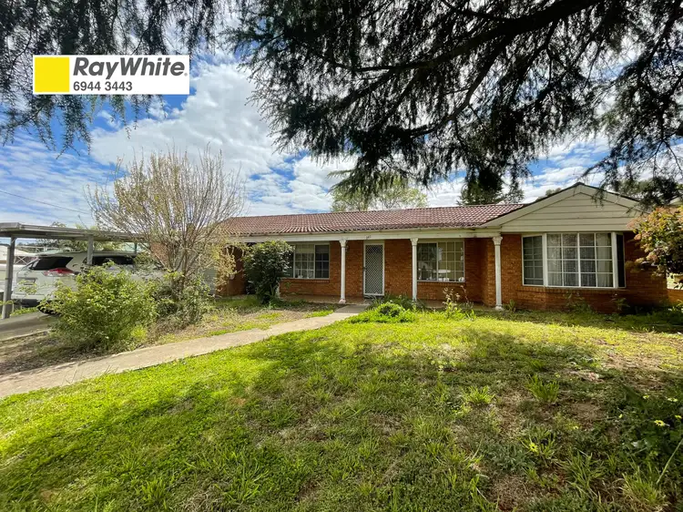 Main view of Homely house listing, 141 Hanley Street, Gundagai NSW 2722
