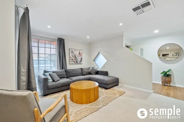 Second view of Homely house listing, 32 Torenia Way, Yangebup WA 6164