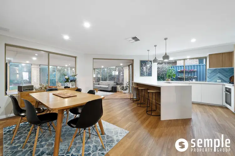 Fifth view of Homely house listing, 32 Torenia Way, Yangebup WA 6164