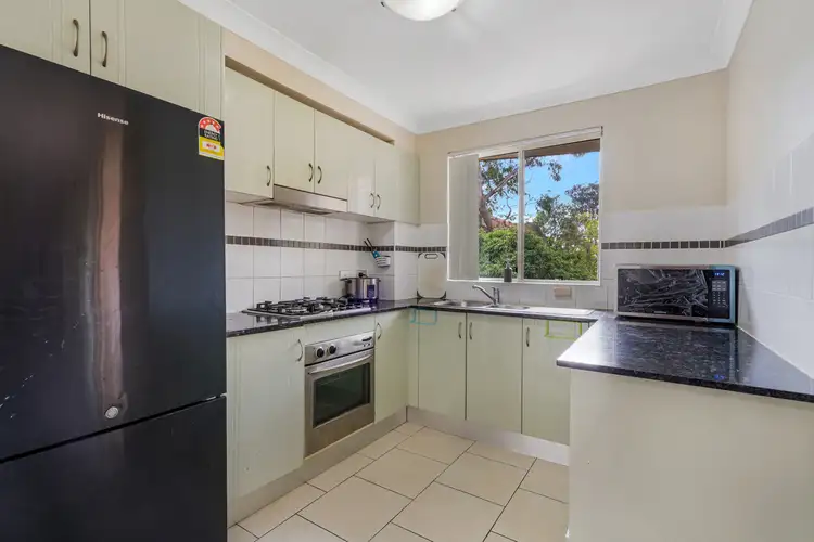 Second view of Homely apartment listing, 11/5-11 Stimson Street, Guildford NSW 2161