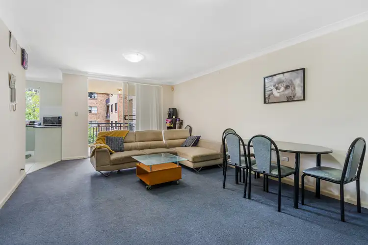 Third view of Homely apartment listing, 11/5-11 Stimson Street, Guildford NSW 2161