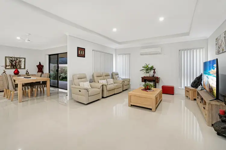 Second view of Homely house listing, 66 Prospect Court, Robina QLD 4226