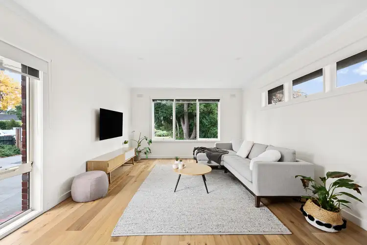 Main view of Homely unit listing, 1/61 Ranfurlie Court, Forest Hill VIC 3131