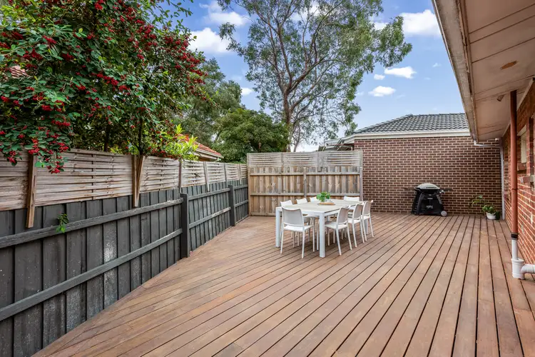 Sixth view of Homely unit listing, 1/61 Ranfurlie Court, Forest Hill VIC 3131