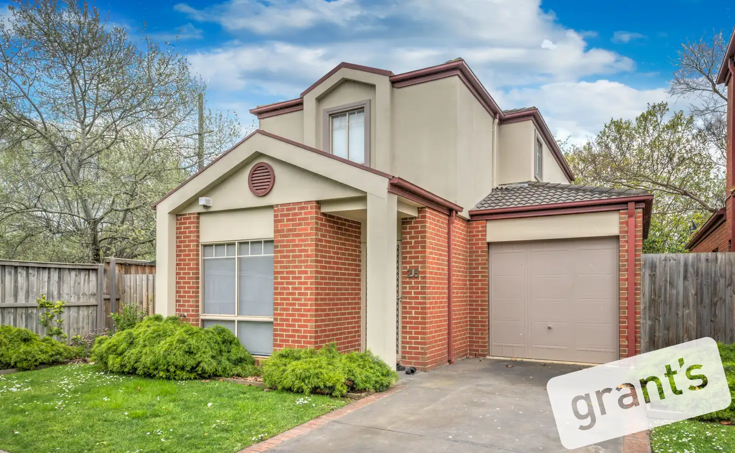 Main view of Homely house listing, 28/12 Grant Close, Berwick VIC 3806