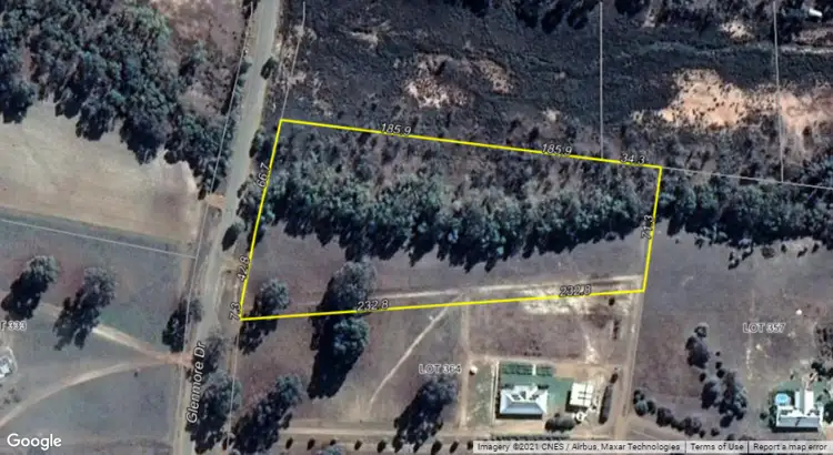 Seventh view of Homely land listing, Lot 365 Glenmore Drive, Bakers Hill WA 6562