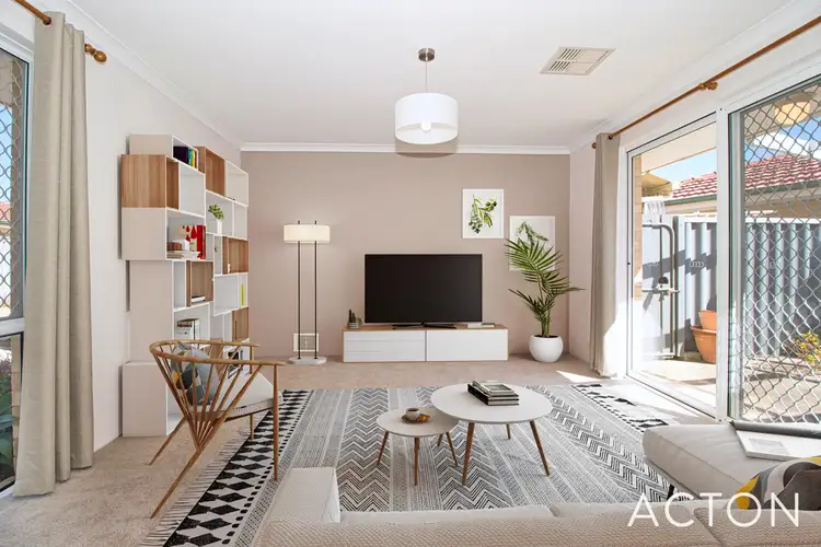 Third view of Homely house listing, 4/68 Bondi Crescent, Warnbro WA 6169