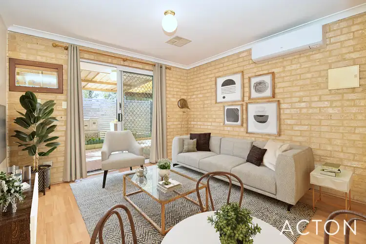 Fourth view of Homely house listing, 4/68 Bondi Crescent, Warnbro WA 6169