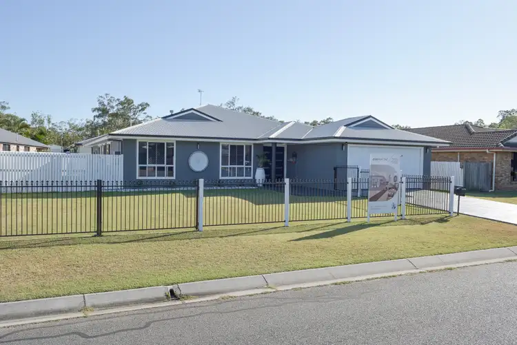 Main view of Homely house listing, 16 Links Court, Kin Kora QLD 4680