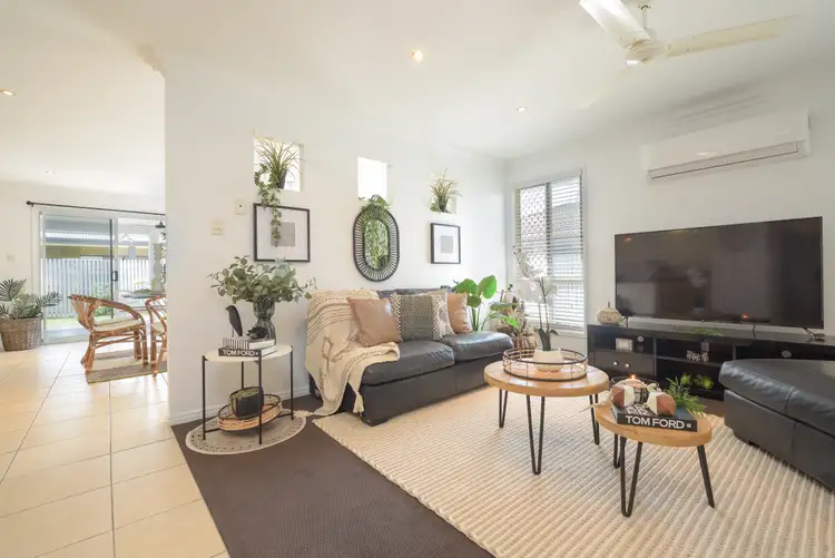 Second view of Homely house listing, 16 Links Court, Kin Kora QLD 4680