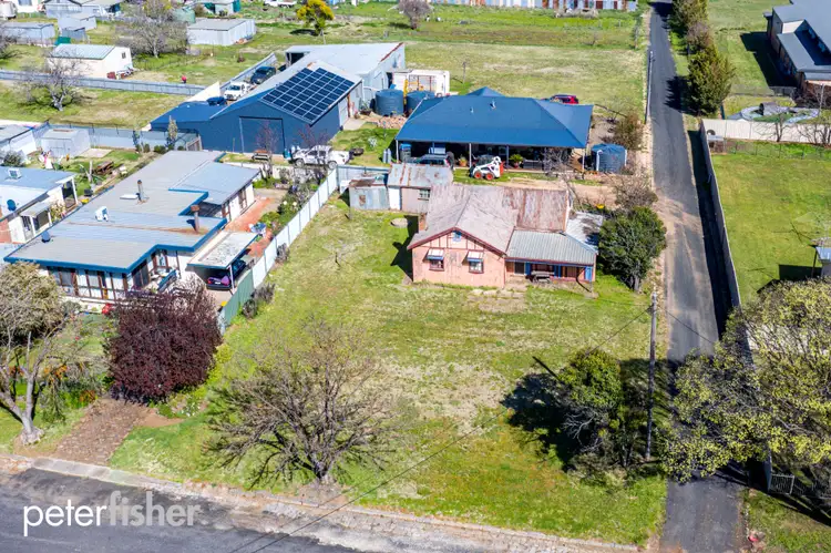 Main view of Homely house listing, 11 Edward Street, Molong NSW 2866