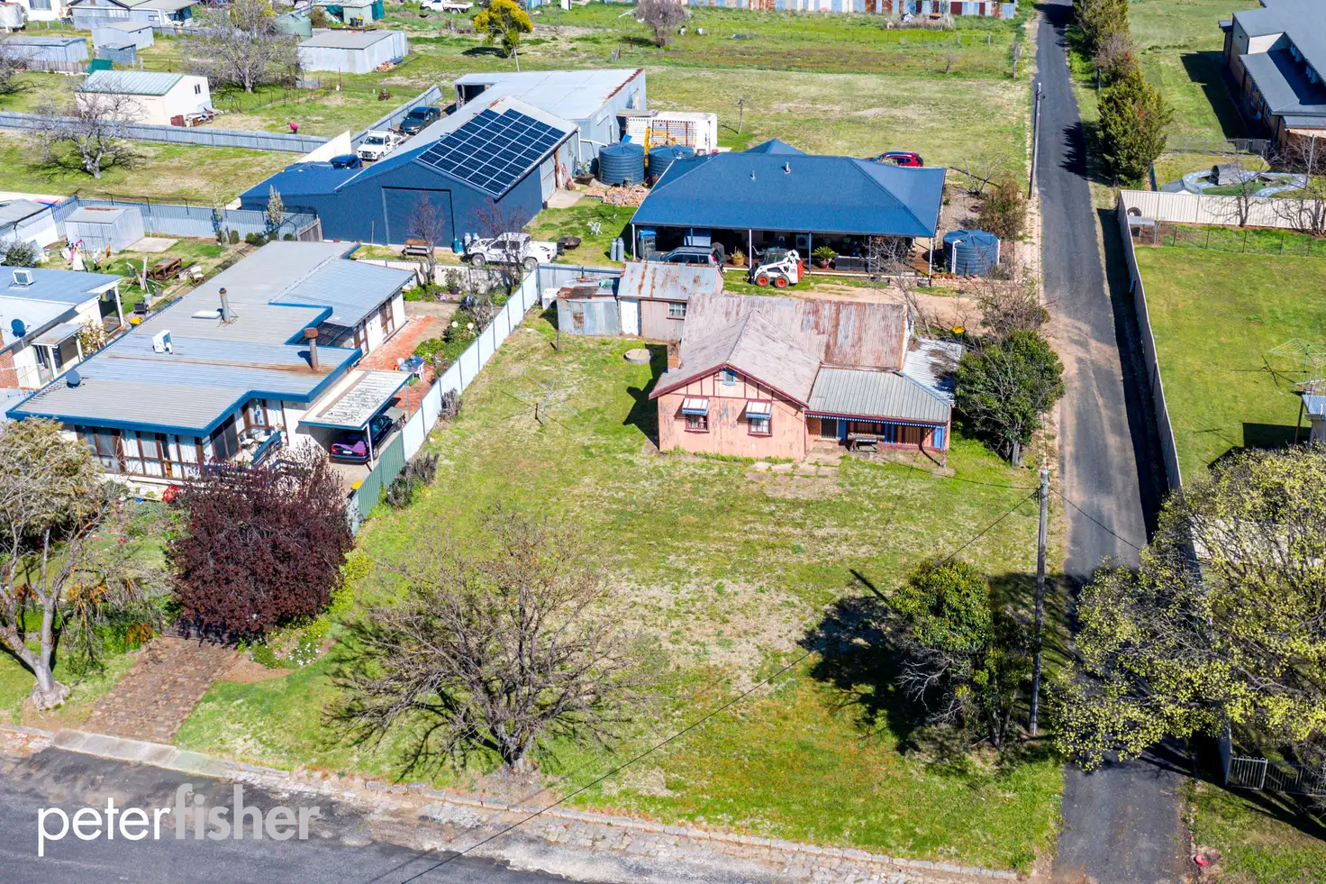 Main view of Homely house listing, 11 Edward Street, Molong NSW 2866